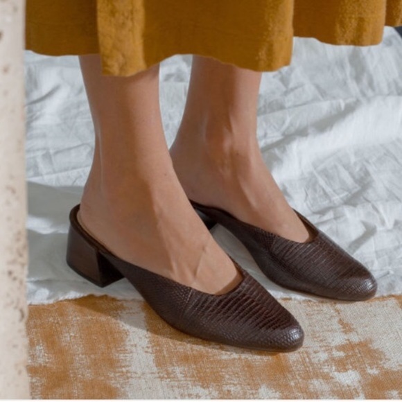 mari giudicelli leblon mule